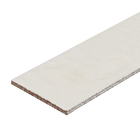 Revestimento Externo Cerâmica Sevilha Branco Renda 6,5x25,6cm Pierini