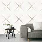 Revestimento Externo Cimento Shard Branco 20x20cm Adamá