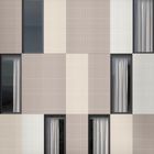 Revestimento Externo Esmaltado Surfaces Borda Arredondada Fjord 7x26cm Portobello