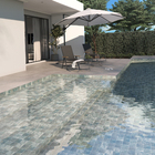 Revestimento Externo Cerâmica Tasos 10x10cm Elizabeth