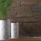 Revestimento Externo Tijolo Germânico 7X23cm Lepri