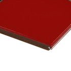 Revestimento Externo Cerâmica Vermelho 30,7x30,7cm Ceral