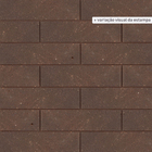 Revestimento Externo Cerâmica Versailles 7x26cm Lepri