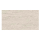 Revestimento Flexível Acetinado Borda Reta 122x244cm Super Lastra SPC Royal Travertino Matte Van Gogh