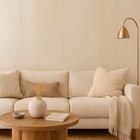 Revestimento Flexível Acetinado Borda Reta 122x244cm Super Lastra SPC Royal Travertino Matte Van Gogh