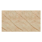 Revestimento Flexível Brilhante Borda Reta 122x244cm Super Lastra SPC Royal Beige Van Gogh