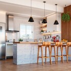 Revestimento Flexível Placa Mármore Carrara Cristal 1 22 X 2