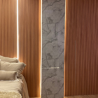 Revestimento Flexível Placa Mármore Várias Cores 1.22x2.44m -