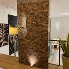 Revestimento Flexível Placa Mármore Várias Cores 1.22x2.44m -