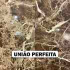 Revestimento Flexível Placa Mármore Várias Cores 1.22x2.44m -