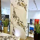 Revestimento Flexível Placa Mármore Várias Cores 1.22x2.44m -