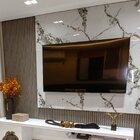 Revestimento Flexível Placa Mármore Várias Cores 1.22x2.44m -