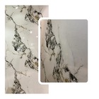 Revestimento Flexível Placa Mármore Várias Cores 1.22x2.44m -