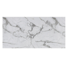 Revestimento Flexível em Placa Marmorizada de PVC para Parede 60x120cm Calacatta