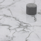 Revestimento Flexível em Placa Marmorizada de PVC para Parede 60x120cm Calacatta