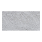 Revestimento Flexível em Placa Marmorizada de PVC para Parede 60x120cm Grey