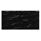 Revestimento Flexível em Placa Marmorizada de PVC para Parede 60x120cm Nero