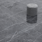 Revestimento Flexível em Placa Marmorizada de PVC para Parede 60x120cm Pietra Grigio