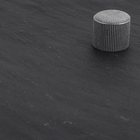 Revestimento Flexível em Placa de Pedra Natural para Parede 61x122cm Pietra Nera