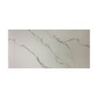 Revestimento Flexvel Placa Marmorizado de Plstico para Parede 60x120cm Royal Statuario Branco