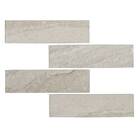 Revestimento Esmaltado Fog Assim Telado Borda Plana 7x26cm Portobello