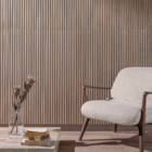 Revestimento Madeirado Fosco 45x120cm Arca Tropical Graffi Portobello