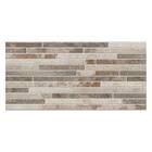 Revestimento Fosco 38x76cm Filetto Mix Embramaco