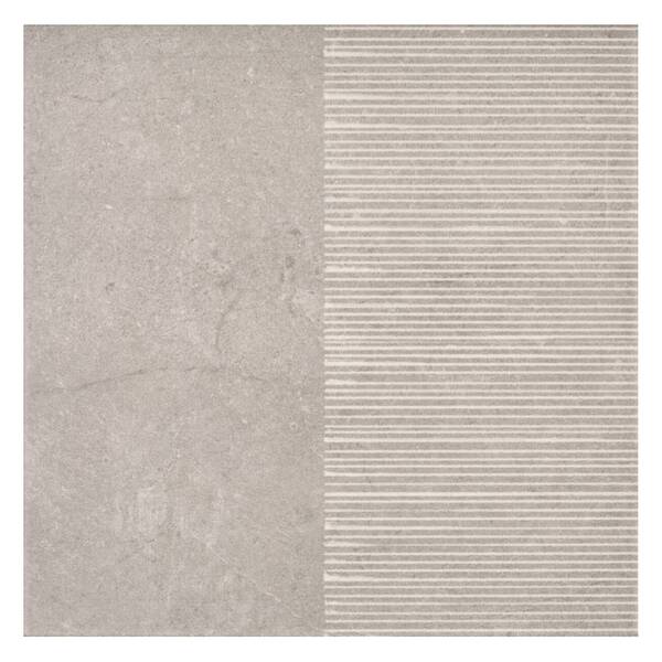 Revestimento Cimentício Viking Fosco 20x20cm Fuso Portobello