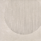 Revestimento Cimentício Zermaat Fosco 20x20cm Fuso Portobello