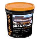 Revestimento de Pedras Naturais Granffino Arabesco 20kg Hydronorth