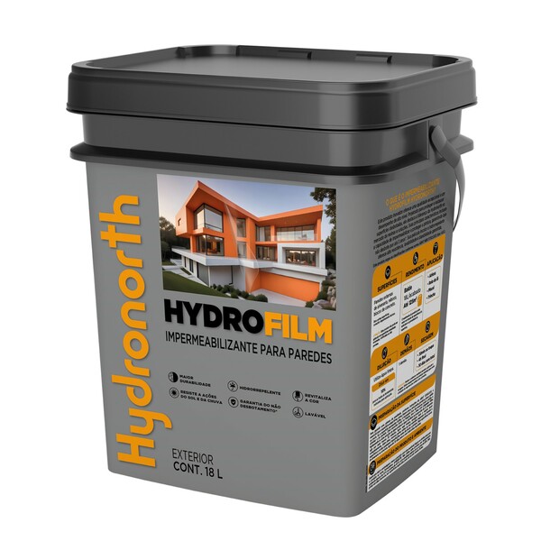 Revestimento Impermeabilizante Hydronorth 18 Incolor