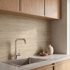 Revestimento Interno Amadeirado Fosco 30x122cm Borda Reta 138052 Embramaco