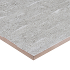 Revestimento Interno Pedra Acetinado 30x90cm Borda Reta Oris Ritus Gris Eliane
