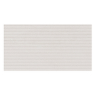 Revestimento Interno Pedra Acetinado 32x60cm Borda Reta Khali Edro Off White Eliane