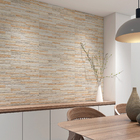 Revestimento Interno Pedra Acetinado 34,5x60cm Borda Arredondada Filete 57 HD Marcela