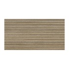 Revestimento Interno Amadeirado Acetinado 38x76cm Borda Reta Alameda Carvalho RT38029 Embramaco