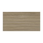 Revestimento Interno Amadeirado Acetinado 38x76cm Borda Reta Alameda Carvalho RT38029 Embramaco