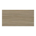 Revestimento Interno Amadeirado Acetinado 38x76cm Borda Reta Alameda Carvalho RT38029 Embramaco