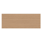 Revestimento Interno Amadeirado Acetinado 45x120cm Borda Reta Rovere Alvor Avelã Eliane