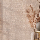 Revestimento Interno Decorado Acetinado 45x90cm Borda Reta Rock Dorcia Beige Biancogres