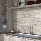 Revestimento Interno Acetinado Borda Arredondada 32X54 6015 M2 Viva Cerâmica