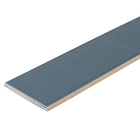 Revestimento Interno Monocolor Brilhante 7,5x30,5cm Borda Arredondada Aura Ocean Gabriella