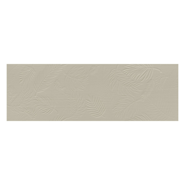 Revestimento Interno Acetinado Borda Reta 30x90cm Raphia Liquen Eliane