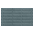 Revestimento Interno Acetinado Borda Reta 45x120cm Guache Pico Cosmc Eliane