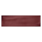 Revestimento Interno Monocolor Vermelho Acetinado Borda Arredondada 7x24cm Vivant Magenta Portobello