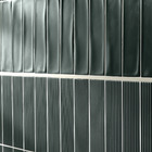 Revestimento Interno Monocolor Verde Acetinado Borda Arredondada 7x24cm Vivant Pin Portobello