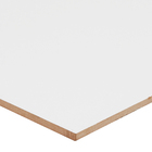 Revestimento Interno Monocolor Branco Acetinado Borda Reta 45X90cm Ártico Cetim Incesa