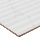 Revestimento Interno Acetinado Borda Reta 45X90cm Rip Calacata Biancogres