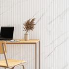 Revestimento Interno Acetinado Borda Reta 45X90cm Rip Calacata Biancogres