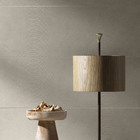 Revestimento Interno Cimentício Acetinado Borda Reta 30x90cm Fuso Zermaat Wave Portobello